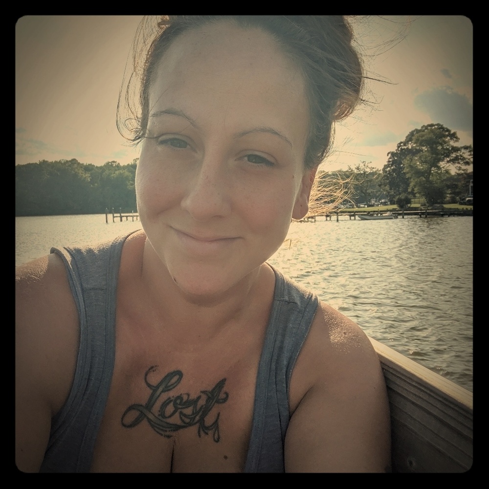 Meet your Posher, Sarah